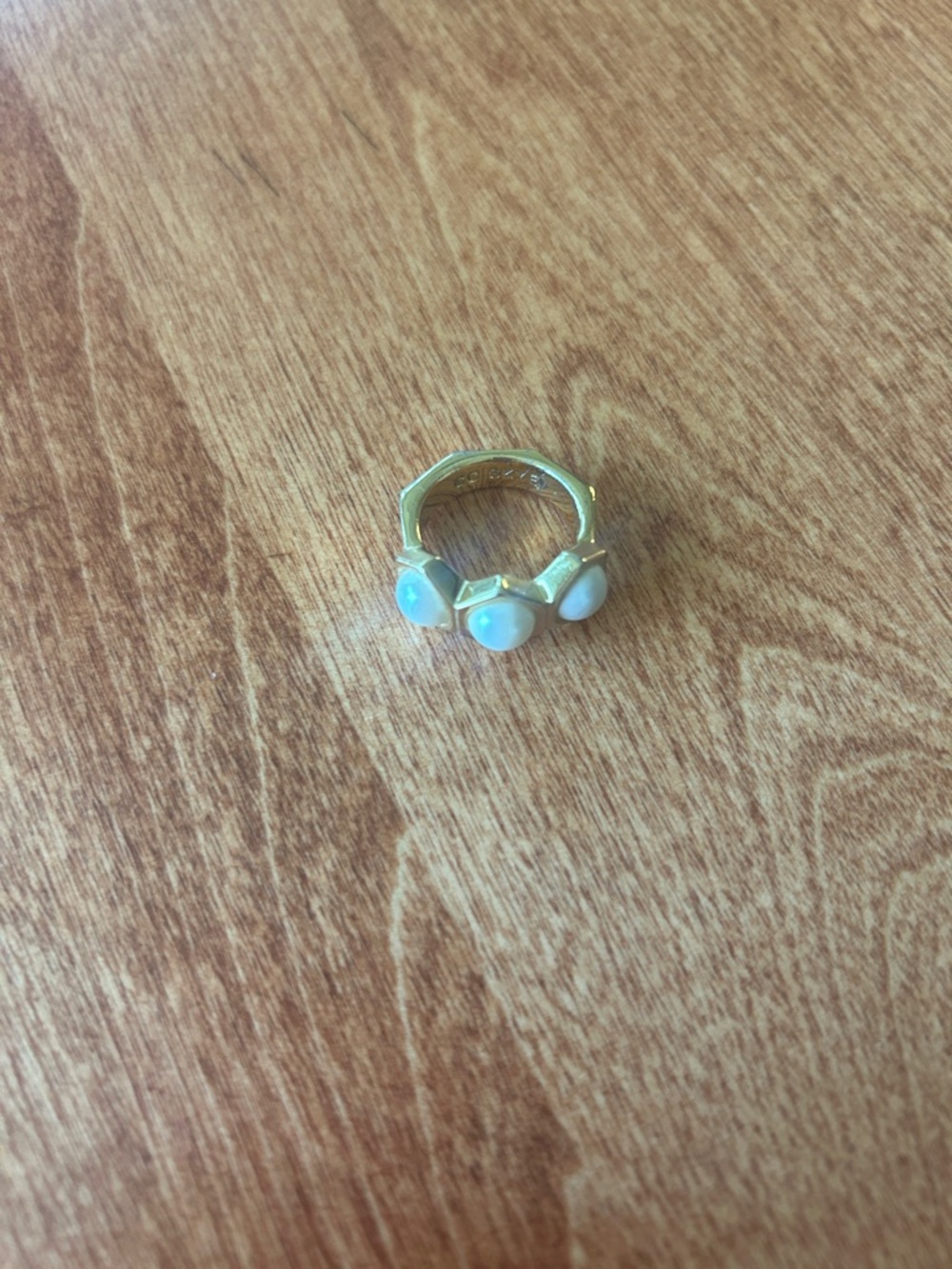 CC Skye Vintage Ring Size 6